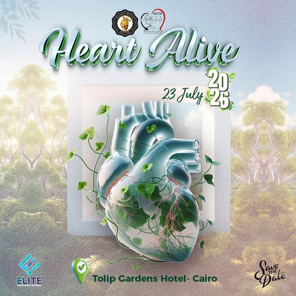 Heart Alive 2026 🌱