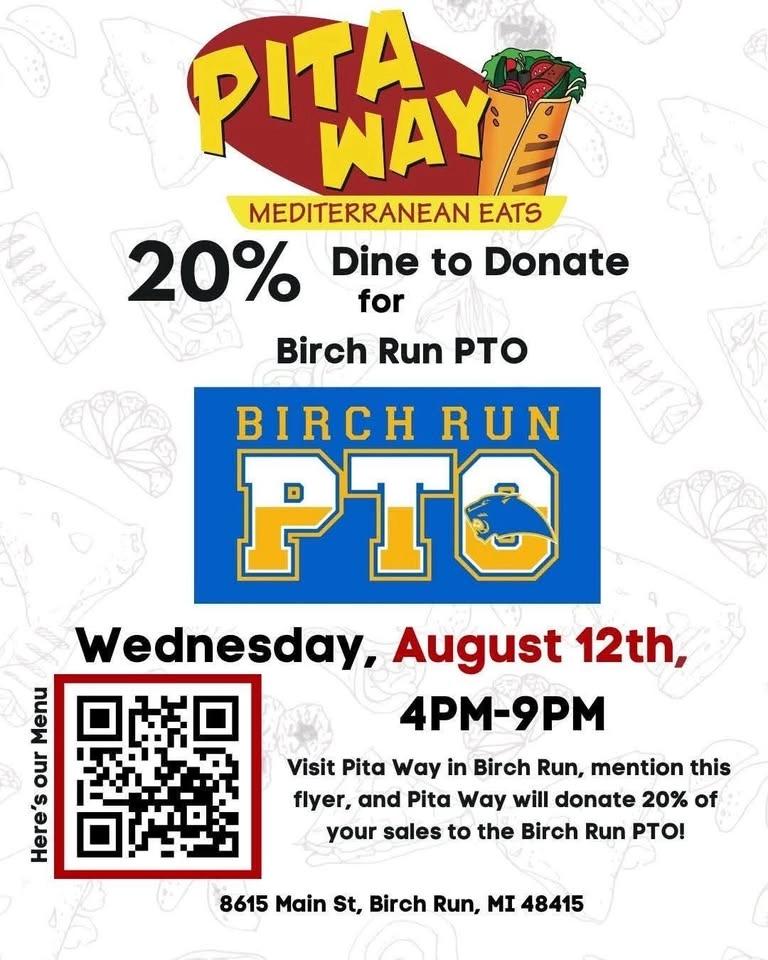 Panther Invasion Night with Pita Way