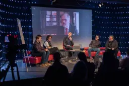 Underground Comedy: Nesem vám noviny