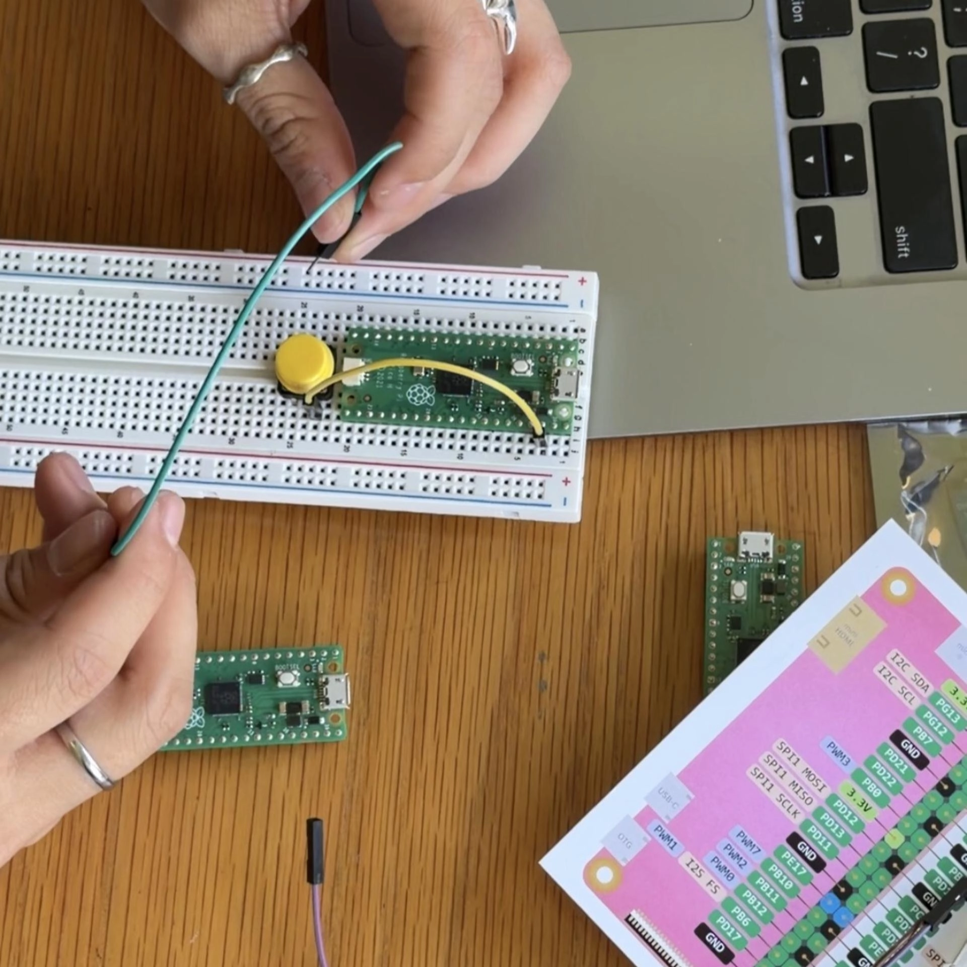 Cyberdeck Workshop