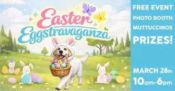 EASTER EGGSTRAVAGANZA