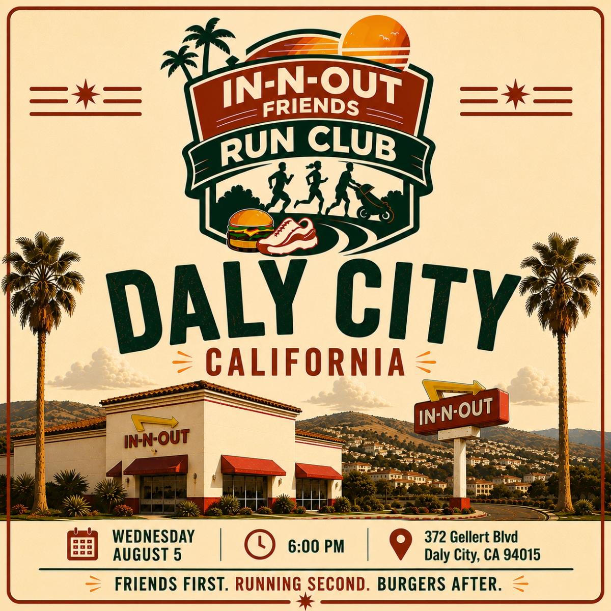 In-N-Out Run | Daly City, CA