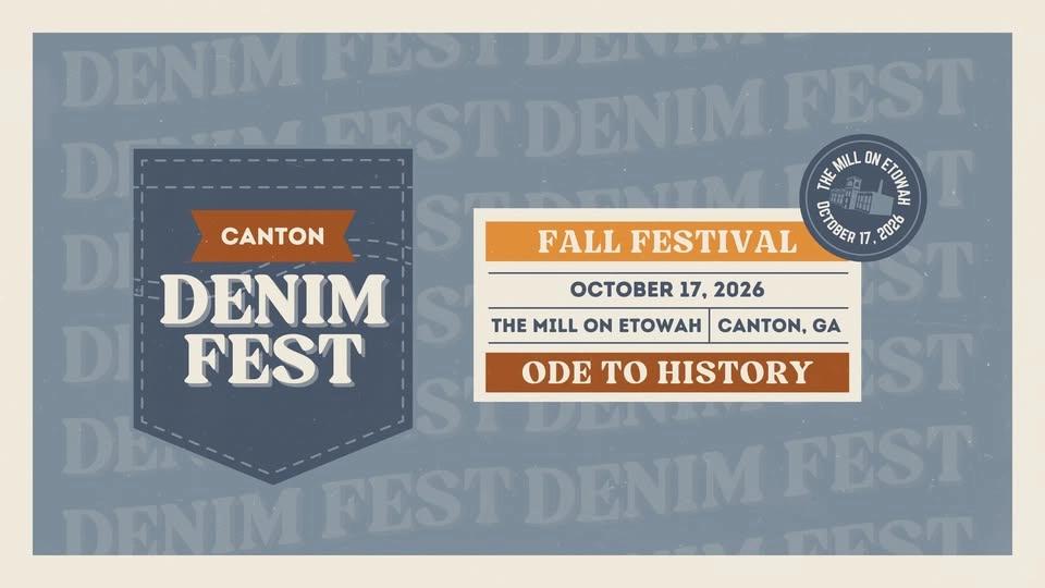 Fall Festival Denim Fest at The Mill on Etowah