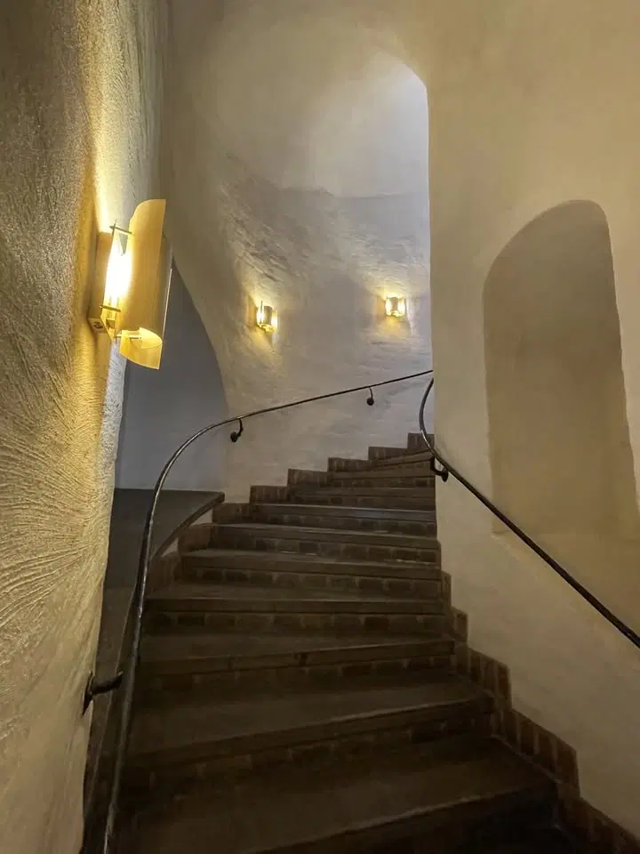 Guidning av Högalidskyrkan och S:t Ansgarskapellet