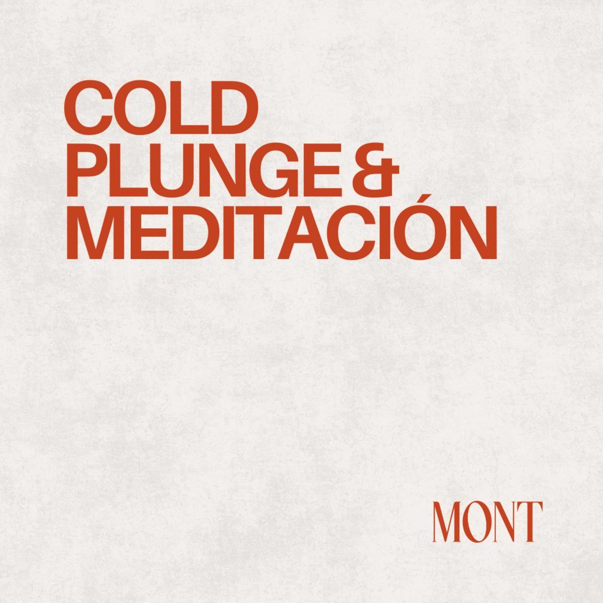 Solsticio de Verano: Cold Plunge & Meditación