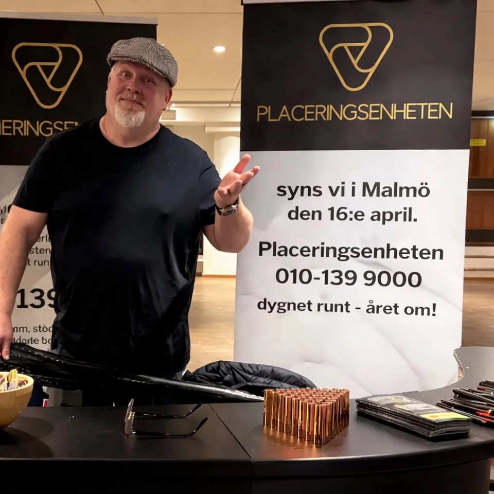 Utbildningsdag i Malmö