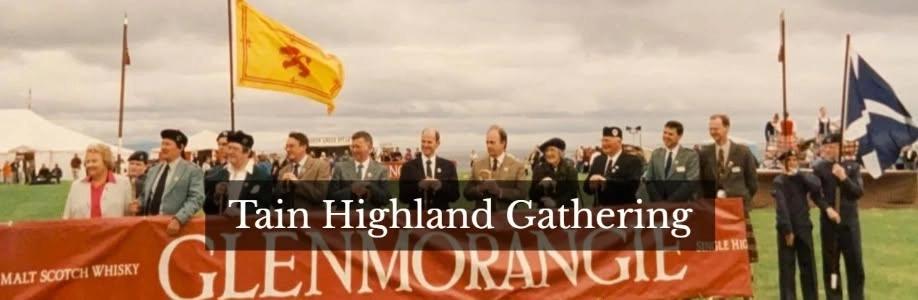 Glenmorangie Tain Highland Gathering 2026
