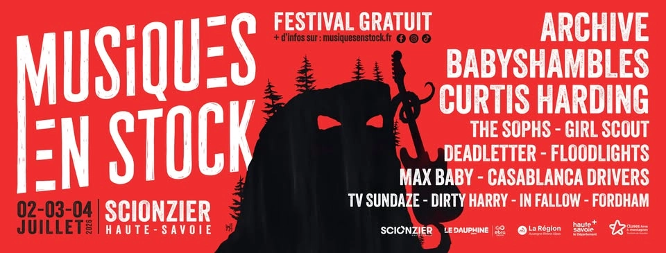 Festival Musiques en Stock - 2026