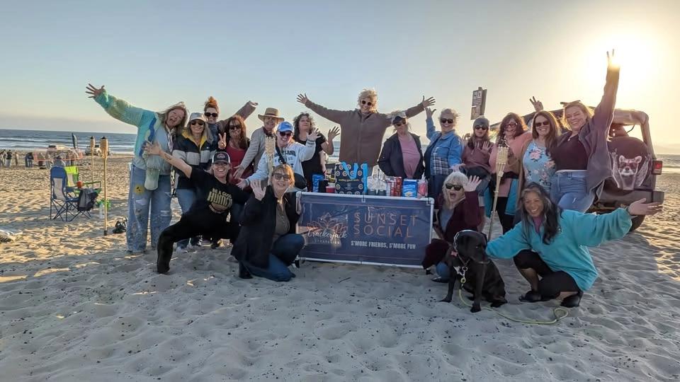 Sunset Social