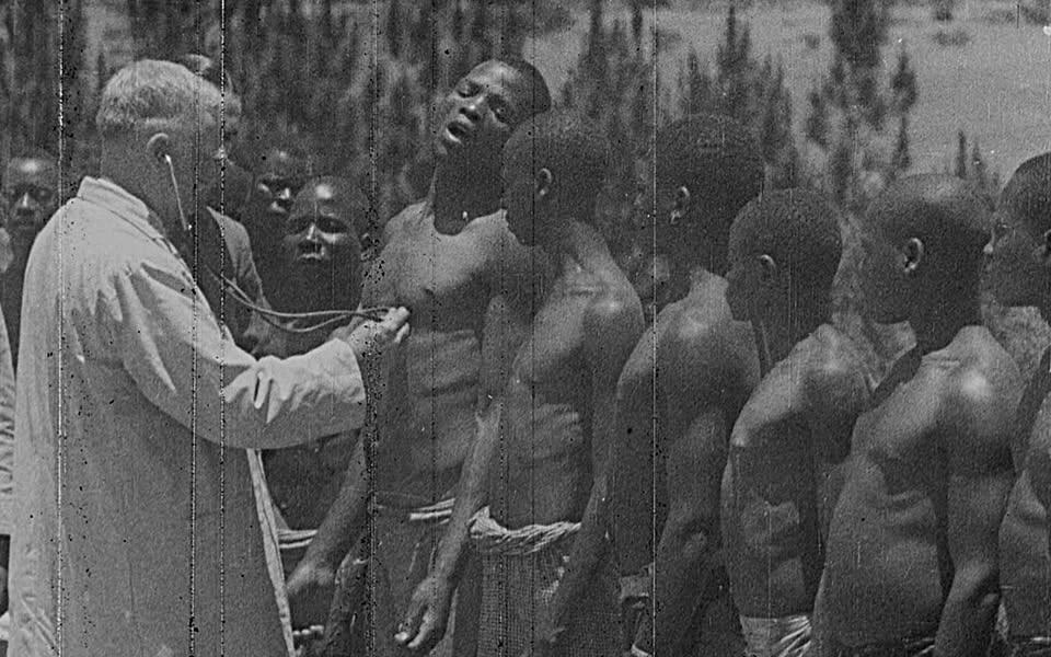 Dying for Gold: film screening with director´s presentation