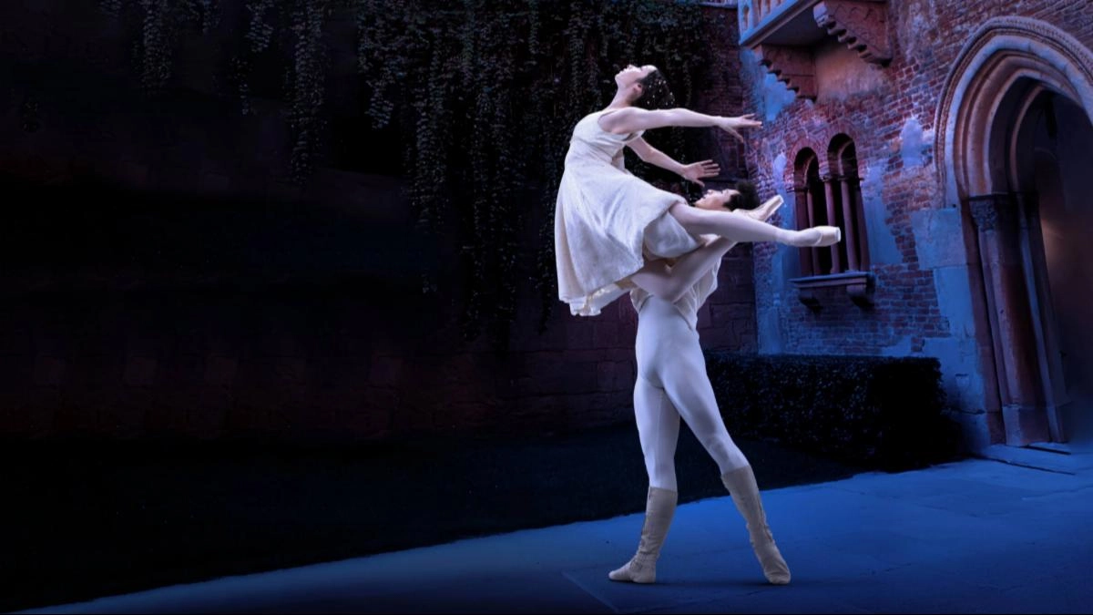Works & Process and Philadelphia Ballet Present Romeo and Juliet by Juliano Nunes