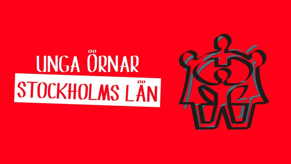 1 maj med Unga Örnar Stockholms län