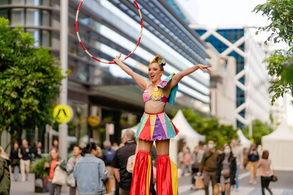 Barangaroo Artisan Market 2026