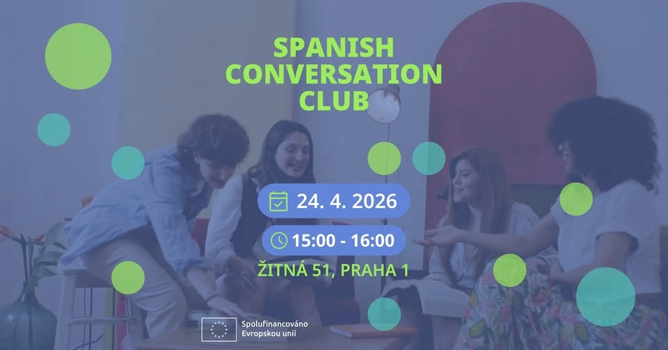 Spanish Conversation Club