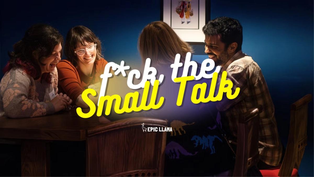 🌷F*ck the Small Talk #6