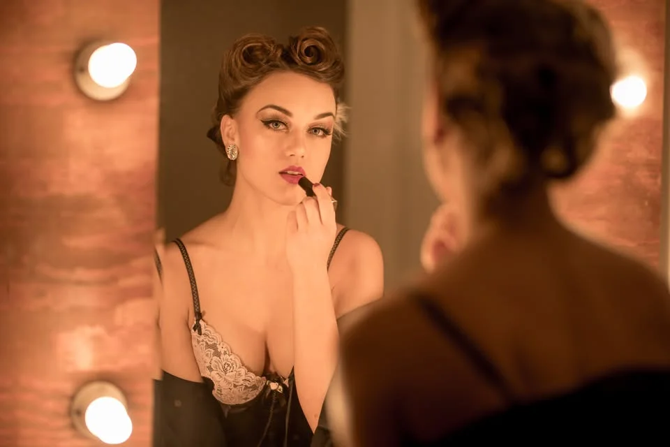 SHOWGIRL TIPS: PRESENCE & PERFORMANCE PREPđ