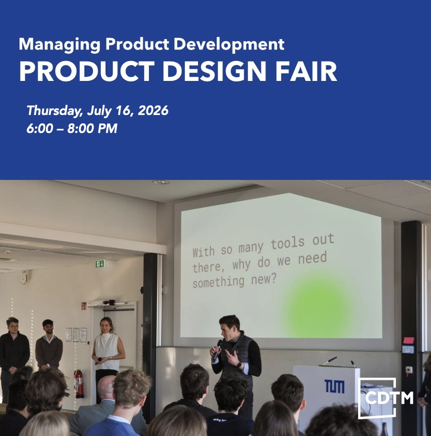 MPD Design Fair