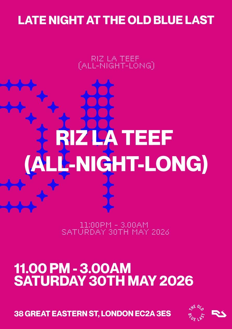 LNATOBL: RIZ LA TEEF (all-night-long)