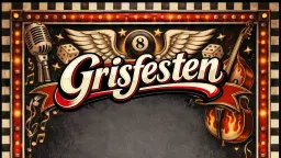 Grisfesten med Erik Meduza