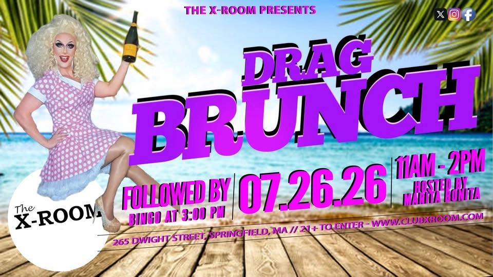 Drag Brunch Springfield