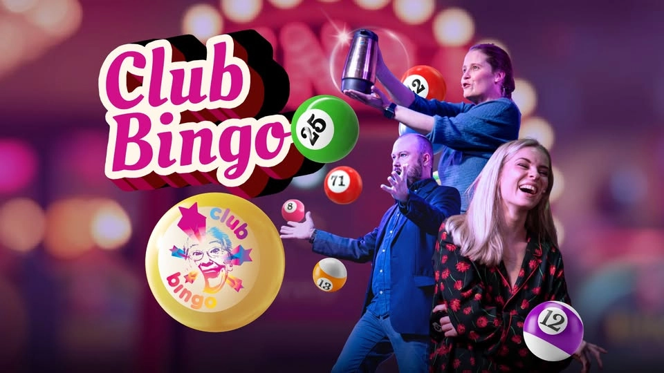 đ„ Club Bingo - Klassiskt bingospel med impro