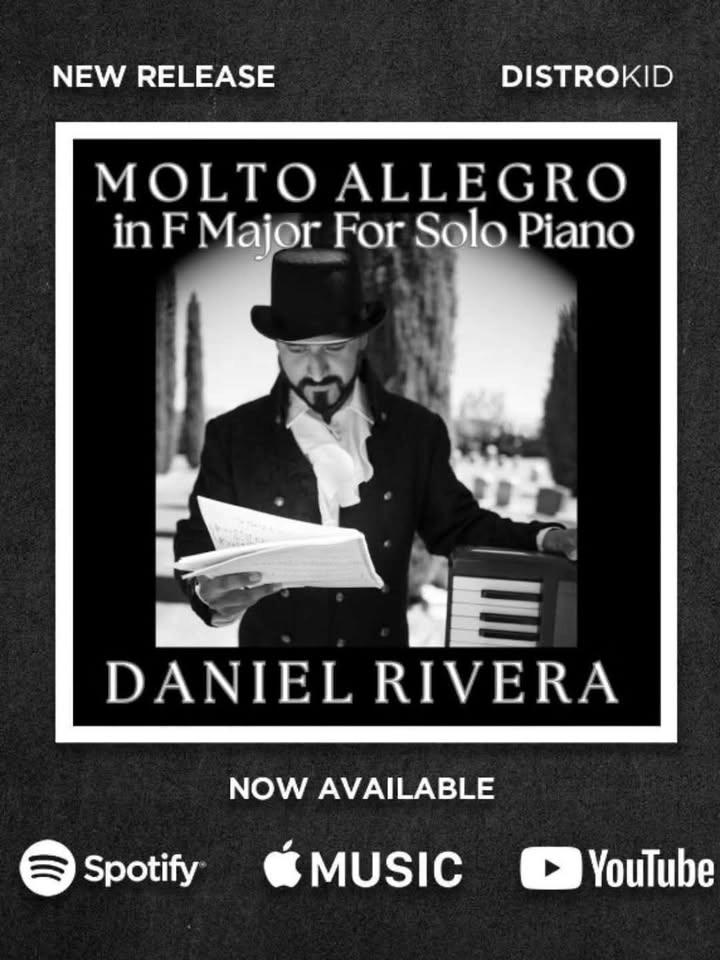Online Release: Molto Allegro