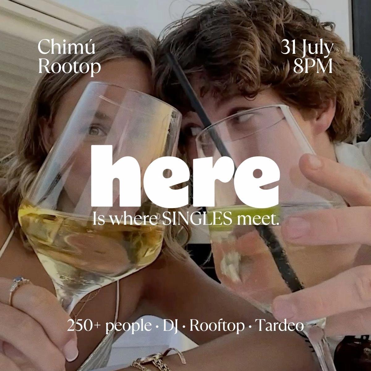 We Met At The Rooftop. VOL 4