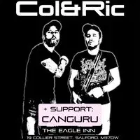 Col &Ric + Canguru Concert