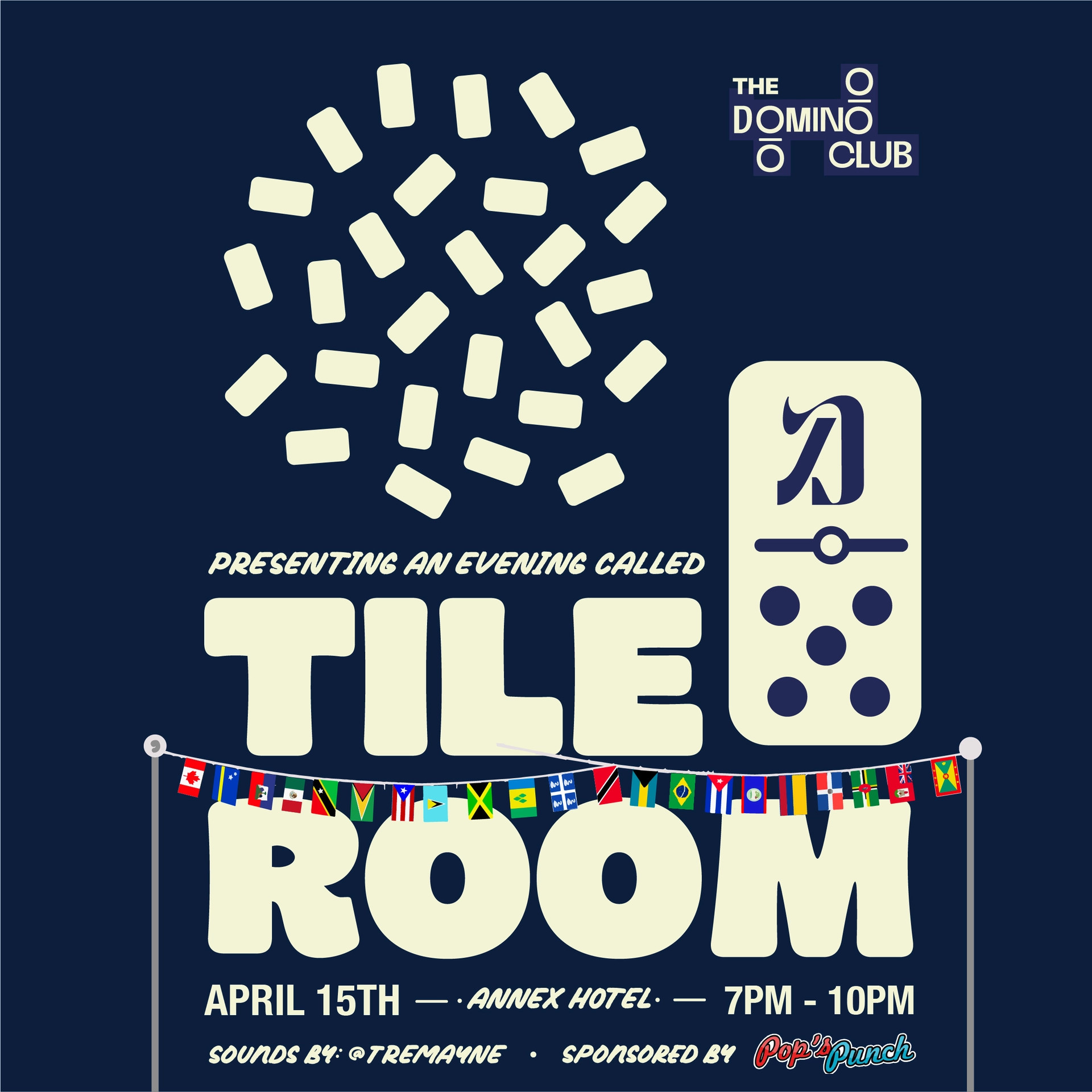 The Domino Club: Tile Room
