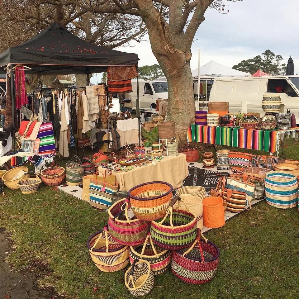 Milton Village Showground Market