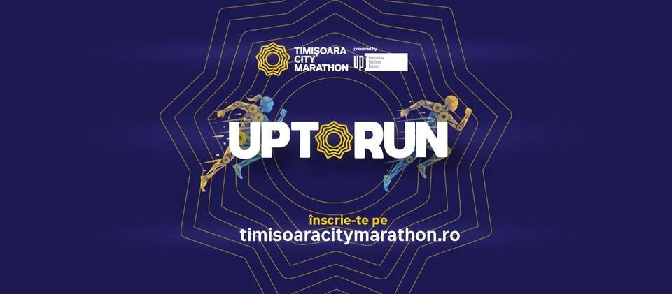 Timișoara City Marathon powered by UPT 2026