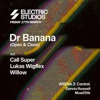 Dr Banana (Open & Close)