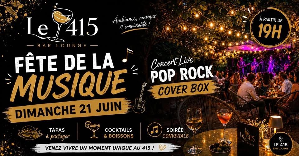 fêtes de la musique