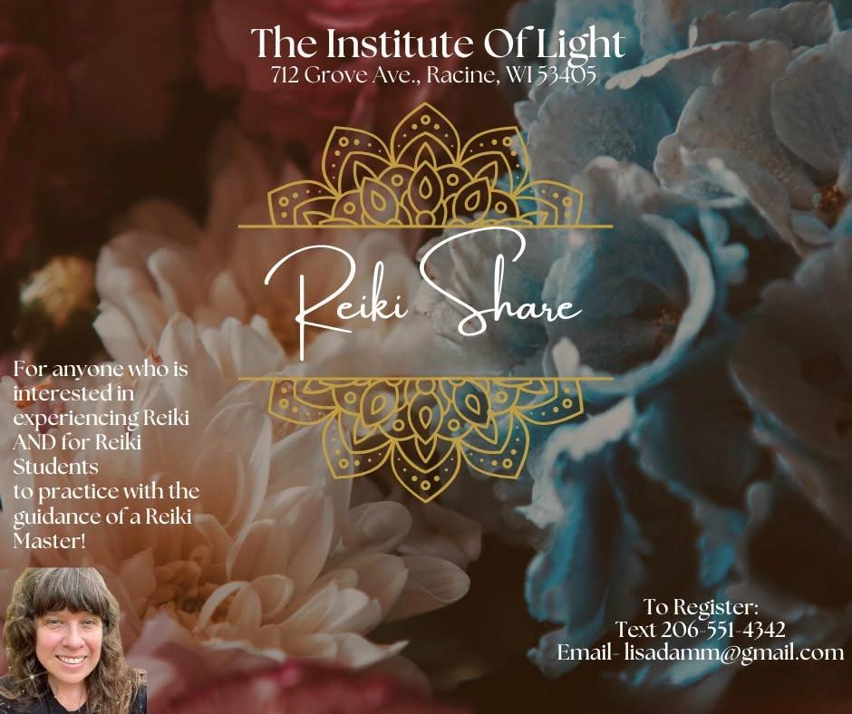 Reiki Share w/ Lisa