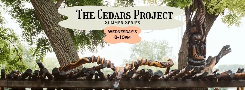 The Cedars Project Summer Series - Boy Howdy w/ Kurt Sedo