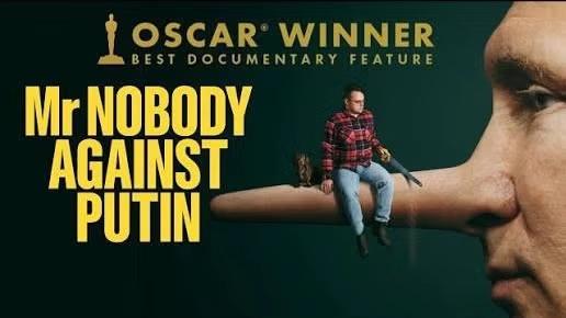 Mr Nobody against Putin - Bozar