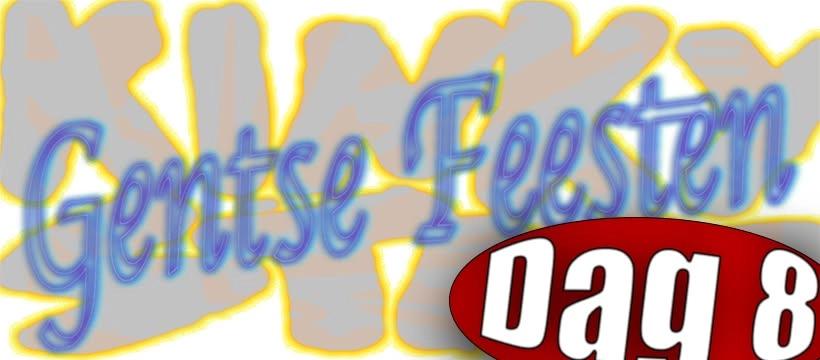 Kinky GF26: Dag 8: Go BOOM - Platypussies + Satanic Mechanic + Honey Blonde + Consensual Peggy
