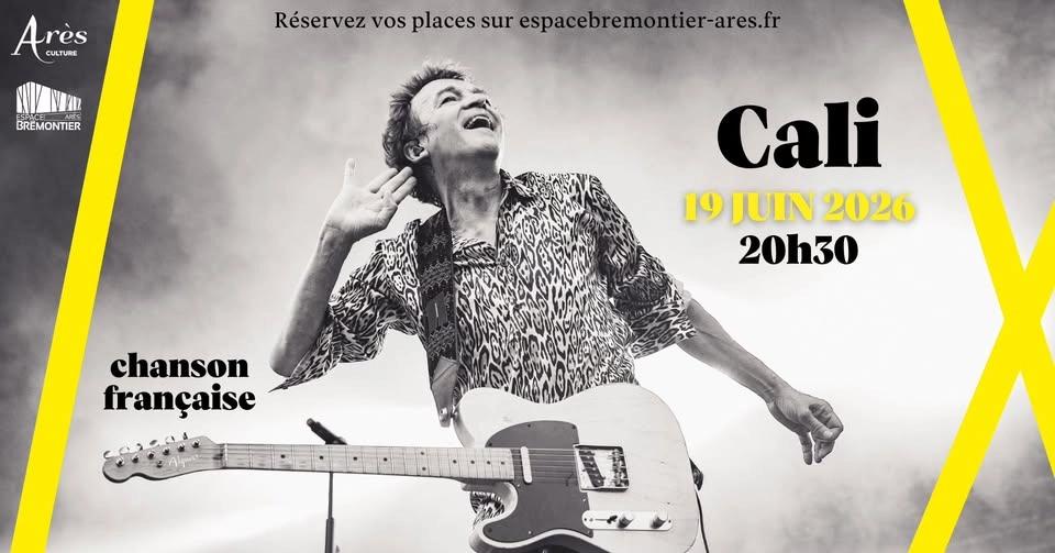 Cali - concert debout