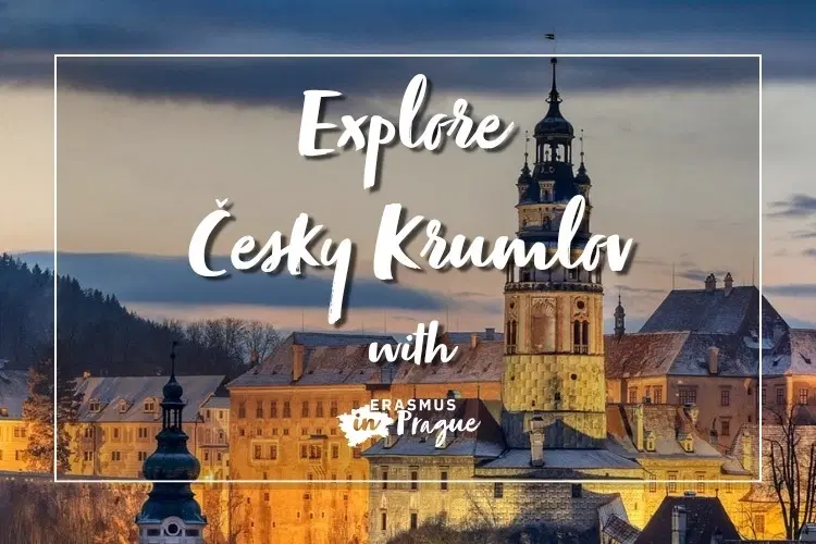EiP Day Trip to UNESCO Český Krumlov