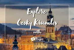 EiP Day Trip to UNESCO Český Krumlov