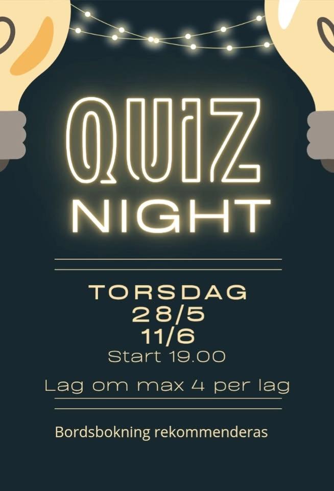Quiz night