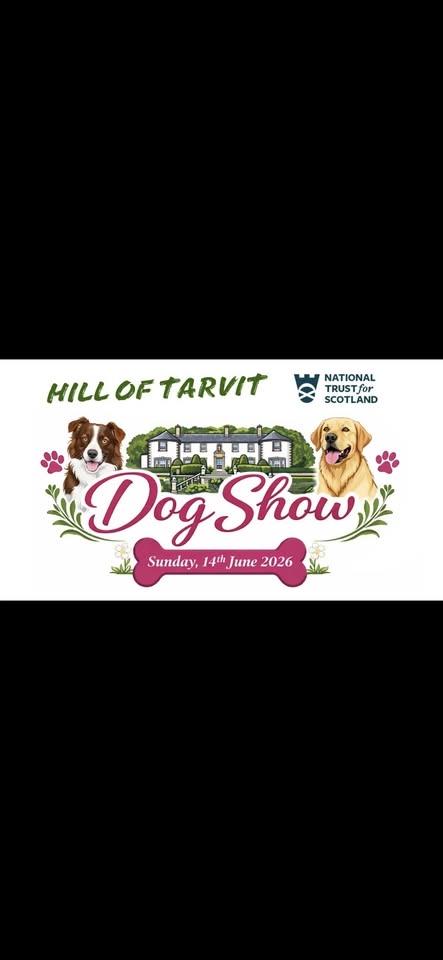 Hill of Tarvit Dog Show