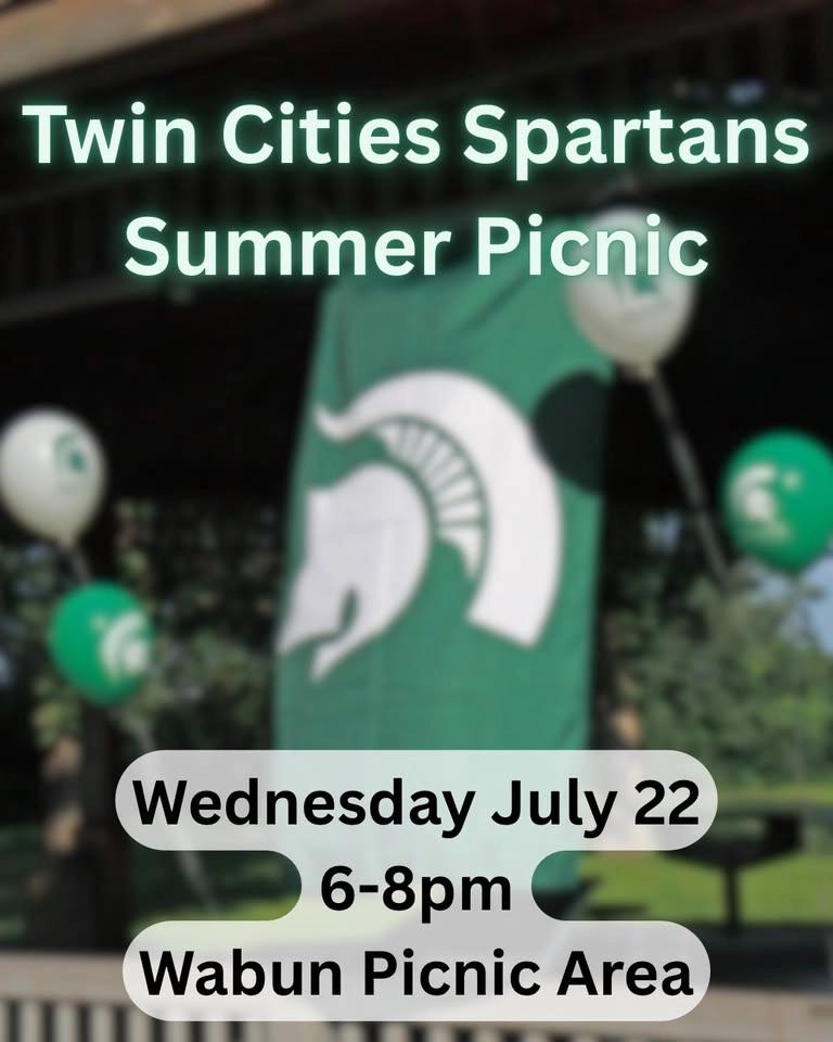 Spartan Summer Picnic