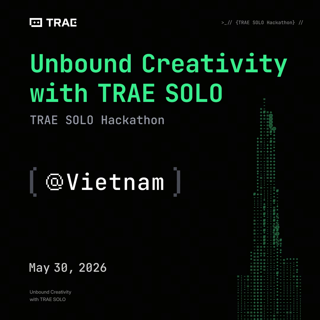 Unbound Creativity with TRAE SOLO @ Vietnam