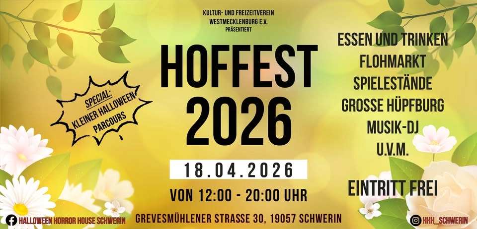 Hoffest 2026
