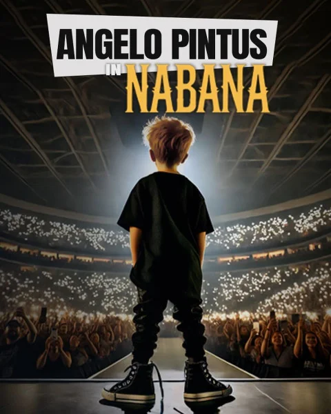 Roma | Angelo Pintus - Nabana