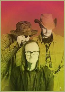 Franska Trion @ Villa Belparc