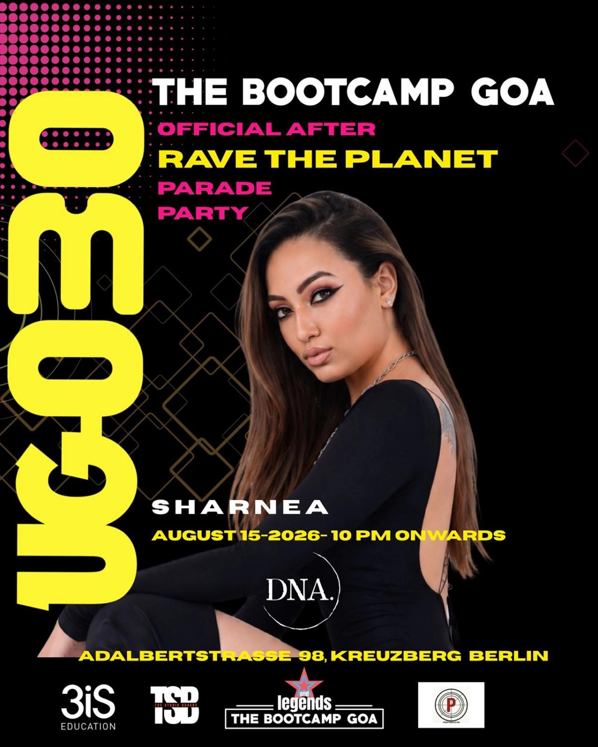 UG 030- The Bootcamp Goa after party