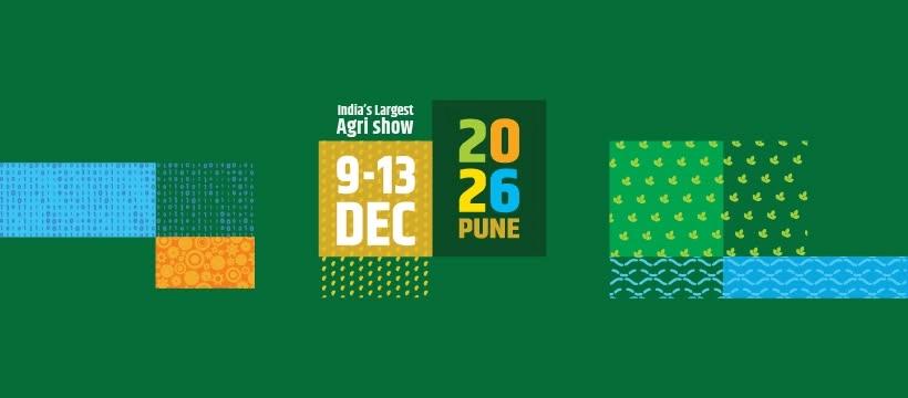 KISAN - India'a Largest Agri Show