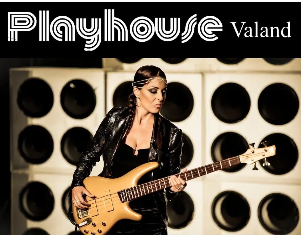 Ida Nielsen & the Funkbots